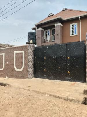 Standard & Modern Block of 2 Units of 3 Bedroom Flats, Igando, Alimosho, Lagos, Block of Flats for Sale