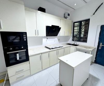 Luxury Brand New 2 Bed Apartment with 24hrs Light, Blenco Supermarket., Sangotedo, Ajah, Lagos, Flat / Apartment for Rent