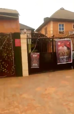 Functional Hotel & Bar, Olambe, Ifo, Ogun, Commercial Property for Sale