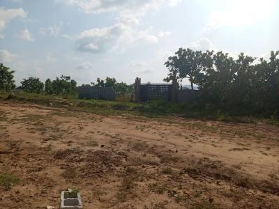 5bedroom Fully Detached Duplex with Detached Bq, Before Centenary City, Airport Road Abuja, Lugbe District, Abuja, Residential Land for Sale