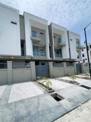 Classical Luxury 3 & 4 Bed Terrace Duplex with Private Compound, Phase 1 Proper, Lekki Phase 1, Lekki, Lagos, Terraced Duplex for Sale