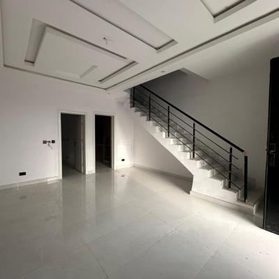 4 Bedroom Terrace Duplex with Bq, Lekki Phase 2, Lekki, Lagos, Semi-detached Duplex for Sale