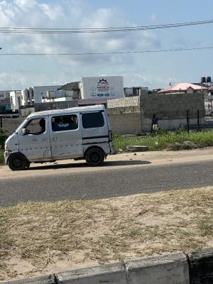 4 Plots of Lands Facing Express with Governors Consent, By Nnpc Abijo, Abijo, Lekki, Lagos, Commercial Land for Sale