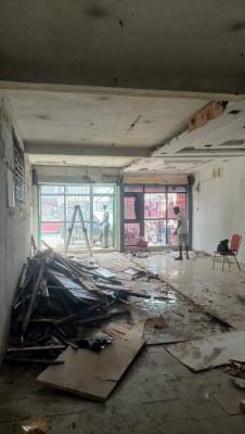 90 Sqms Ground Floor Showroom, Opebi Road, Opebi, Ikeja, Lagos, Shop for Rent