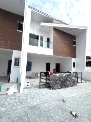 Lovely 4bed Terraceed Duplex Self Compound, Thomas Estate, Ajah, Lagos, Terraced Duplex for Sale