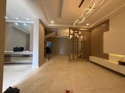 Luxury Finished 4-bedroom Terrace Duplex with Bq, Guzape District, Abuja, Terraced Duplex for Sale