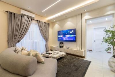 Nicely Furnished 1bedroom Apartment, Lekki Phase 1, Lekki, Lagos, Mini Flat (room and Parlour) for Rent