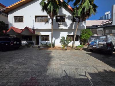 Lovely 7bedroom Detached House, Victoria Island (vi), Lagos, Office Space for Rent