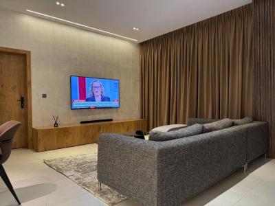 Newly Launched 1-bedroom Luxury  Apartment with a Swimming Pool, Ps5 G, Lekki Phase 1, Lekki, Lagos, Flat / Apartment Short Let