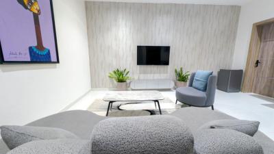 Newly Opened 1 Bedroom Apartment with Swimming Pool, Snooker Boa, Lekki Phase 1, Lekki, Lagos, Flat / Apartment Short Let