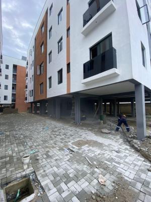 Carcass 2 Bedroom Flat Serviced Apartment Sea View, Cyberville Estate Off Nike Art Gallery Road, Ikate Elegushi, Lekki, Lagos, Flat / Apartment for Sale