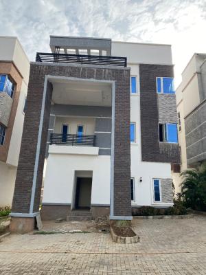 Luxury 4 Bedroom, Guzape District, Abuja, Detached Duplex for Rent