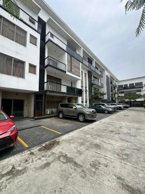 Tastefully Furnished 2-bedroom Apartment with Gym House, Banana Island, Ikoyi, Lagos, Flat / Apartment for Rent