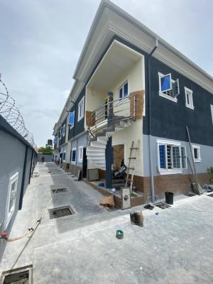 Massively New 2bedroom Upstairs, Eke Akete Abijo Lagos State, Sangotedo, Ajah, Lagos, Flat / Apartment for Rent