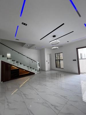 4 Bedroom Semidetached Duplex, Sangotedo, Ajah, Lagos, House for Sale