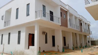Luxury 4 Bedroom Terrace Duplex, Romax Homes 12b Estate, Ajah, Lagos, Flat / Apartment for Sale