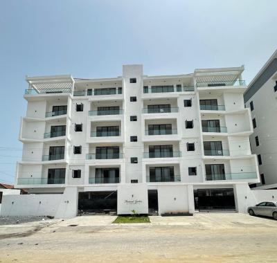 3 Bedrooms Apartment with Pool,gym,elevator, Ikate, Lekki, Lagos, House for Sale