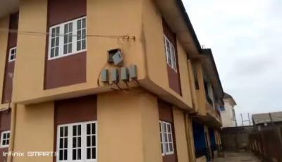 a 4unitsof 3bedroom Apartment, New Oko Oba, Abule Egba, Agege, Lagos, Flat / Apartment for Sale