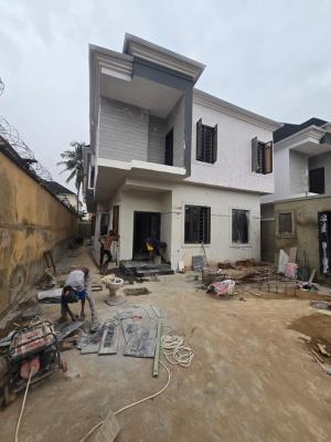 5bedroom Fully Detached Duplex with Bq at Omole Phrase 2 Gra, Omole Phase 2, Ikeja, Lagos, Detached Duplex for Sale