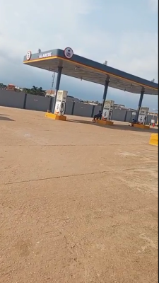 Commercial Filling Station, Ipaja Estate, Ipaja, Lagos, Filling Station for Rent