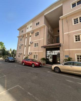 a Well-finished and Luxurious 2-bedroom, Jabi, Abuja, Flat / Apartment for Rent