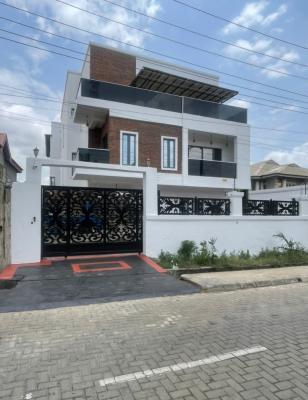 Luxuriously Newly Finished 5 Bedroom Fully Detached Duplex*, Gra Phase 1, Magodo, Lagos, Detached Duplex for Sale