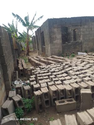 Full Plot of Land with a Demolishable Structure, Sango Ota (close Proximity to Sango Bridge), Sango Ota, Ogun, Residential Land for Sale