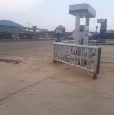 Fully Equipped Petrol Station, Off Lagos - Abeokuta Expressway Joju, Ado-odo/ota, Ogun, Filling Station for Rent