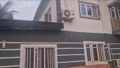 5 Bedroom Duplex with 2 Bedroom Flats, Ikpoba Okha, Edo, Block of Flats for Sale