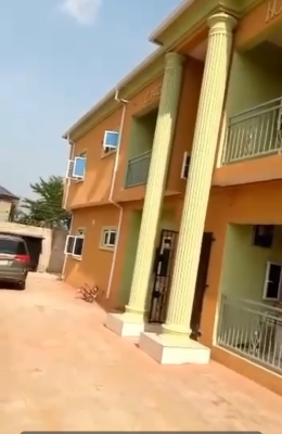 4 Units of Three Bedroom Flat + Bq, Magboro, Ogun, House for Sale
