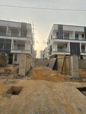 Newly Brand Semi Detached Duplex with Bq, Omole Phase 1, Ikeja, Lagos, Semi-detached Duplex for Sale