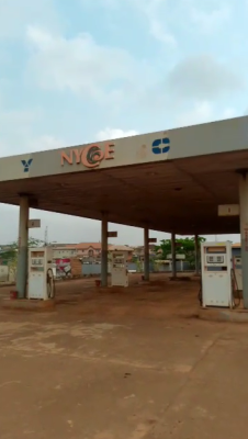 Petrol Station - High Roi Investment, Akute, Ifo, Ogun, Filling Station for Sale