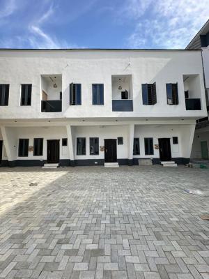 Well-built Luxury Spacious 3 Bedroom Terrace Duplex, Mobil Road, Ilaje, Ajah, Lagos, Terraced Duplex for Sale