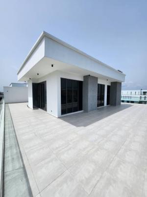 Modern 5 Bedroom Semi Detached Duplex with Rooftop Terrace, Cowrie Creek Estate, Ikate, Lekki, Lagos, Semi-detached Duplex for Rent