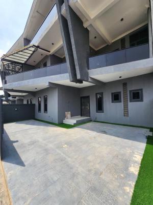 Newly Built 4 Bedroom Terrace Duplex, Maryland, Lagos, Terraced Duplex for Sale