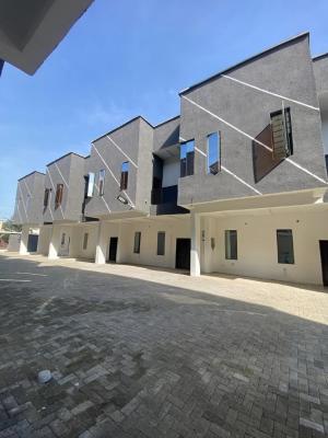 Serviced Four Bedroom Terrace Duplex, Ajah, Lagos, Terraced Duplex for Sale