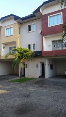 Stunning and Fully Serviced 4 Bedroom Semi Detached Duplex, Ikate, Lekki, Lagos, Semi-detached Duplex for Sale