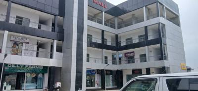 Prime 228sqm Open Plan Commercial Space -- Lekki ( Mall)  S, Igbo Efon, Lekki, Lagos, Plaza / Complex / Mall for Rent