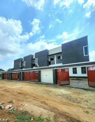 Brand New 4 Bedroom Semi-detached Duplex, Maryland, Lagos, Semi-detached Duplex for Sale