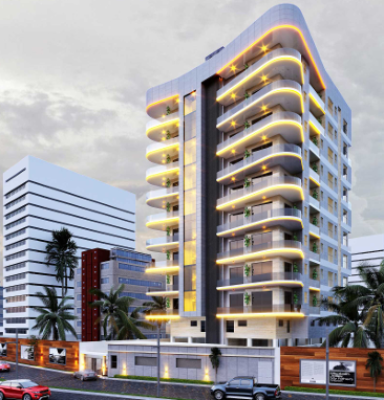 Perfect 4-bedroom Flats & Penthouses, Banana Island, Ikoyi, Lagos, Flat / Apartment for Sale