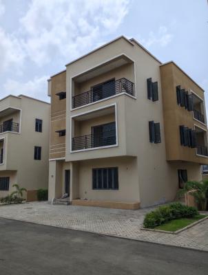 5 Bedrooms Detached Duplex with Bq, Ameh Adadevoh Way, Jahi, Abuja, Detached Duplex for Sale