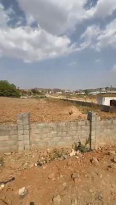 5,261 Sqm C of O Residential  Corner Piece Land, Katampe, Abuja, Residential Land for Sale