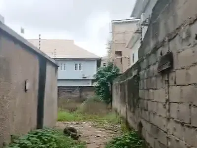 Land Measuring 812SQM Available