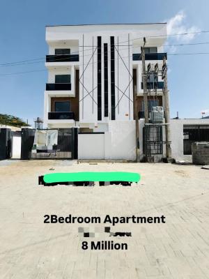 Tastefully 2bedroom Flat, The Property Located at New Road, Ologolo, Lekki, Lagos, Flat / Apartment for Rent