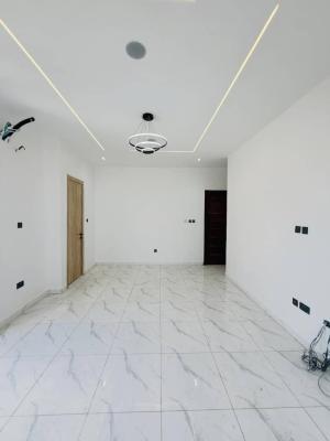 Tastefully 2 Bedroom Flat, New Road, Ologolo, Lekki, Lagos, Flat / Apartment for Rent