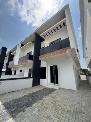 Four Bedroom Semi Detached Duplex, Ajah, Lagos, Semi-detached Duplex for Sale