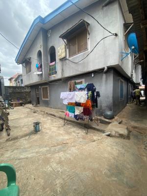 a Decent Block of 3 Bedroom Flats, Modupe Shittu, Off Liasu Road, Idimu, Lagos, Block of Flats for Sale