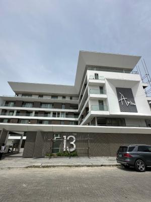 Luxury 4 Bedroom Maisonette with a Boys Quarter, Off White Sand, Lekki Phase 1, Lekki, Lagos, House for Sale