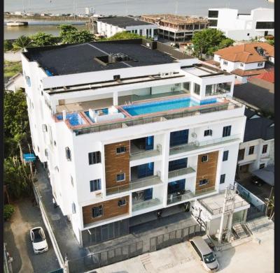 Premium Fully Furnished 1 Bedroom Apartment, Lekki Phase 1, Lekki Phase 1, Lekki, Lagos, Flat / Apartment for Sale