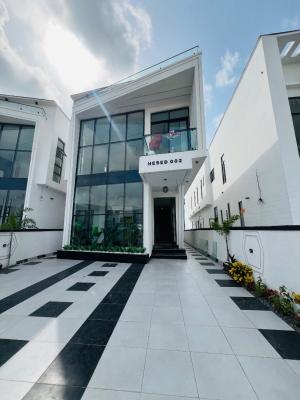 5 Bedroom Detached Duplex & Bq Fully Detached Duplex, Ajah, Lagos, Detached Duplex for Sale